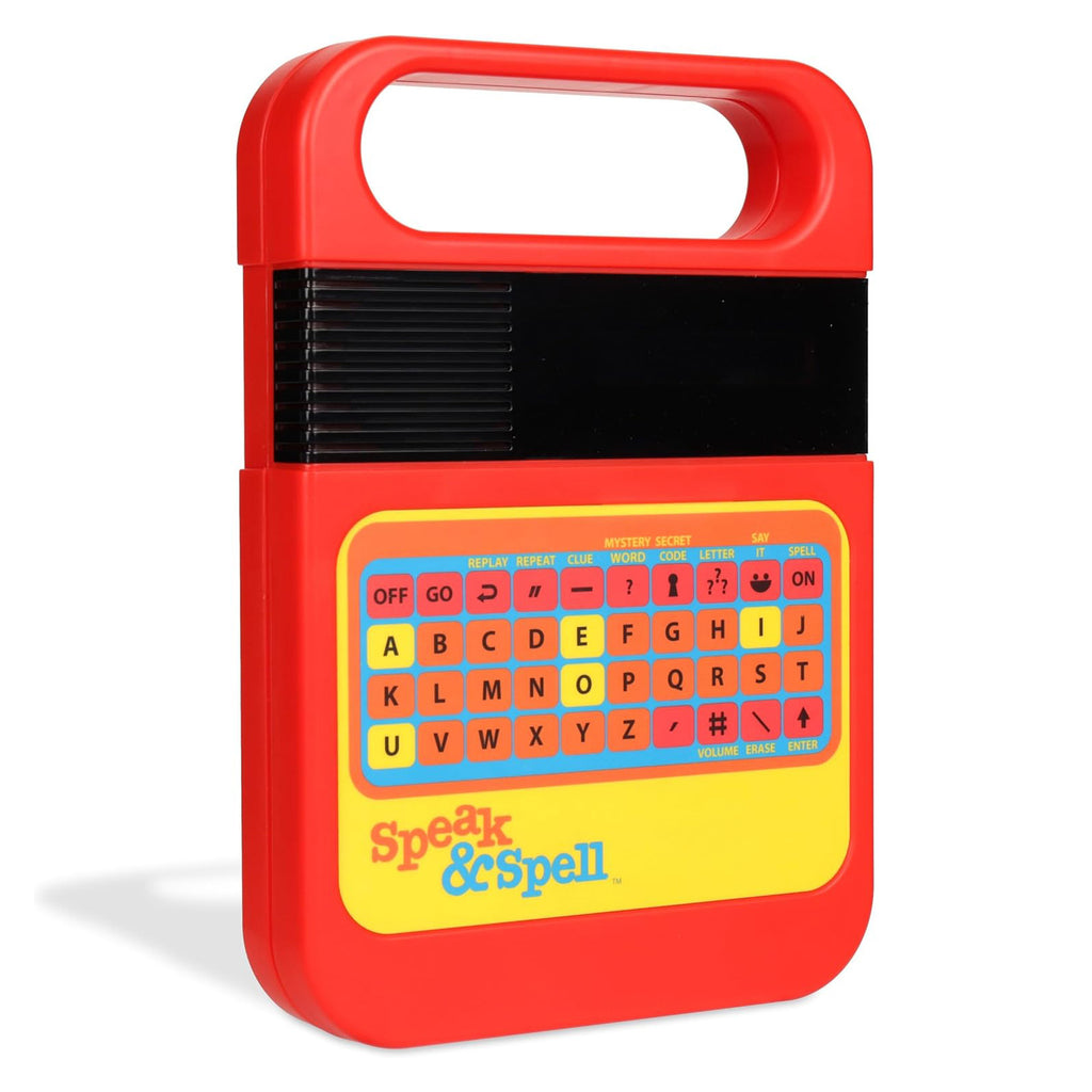 Speak and Spell
