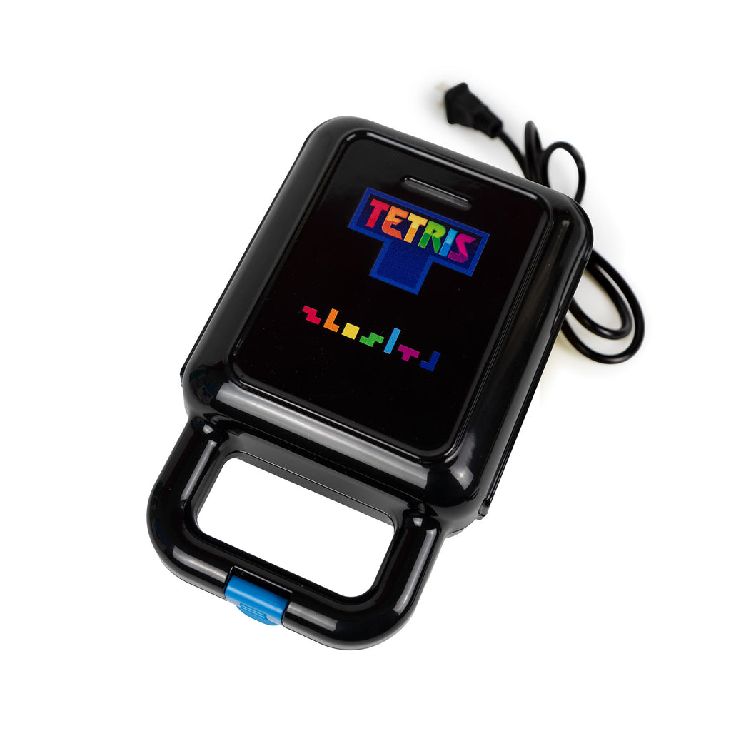 Tetris Waffle Maker