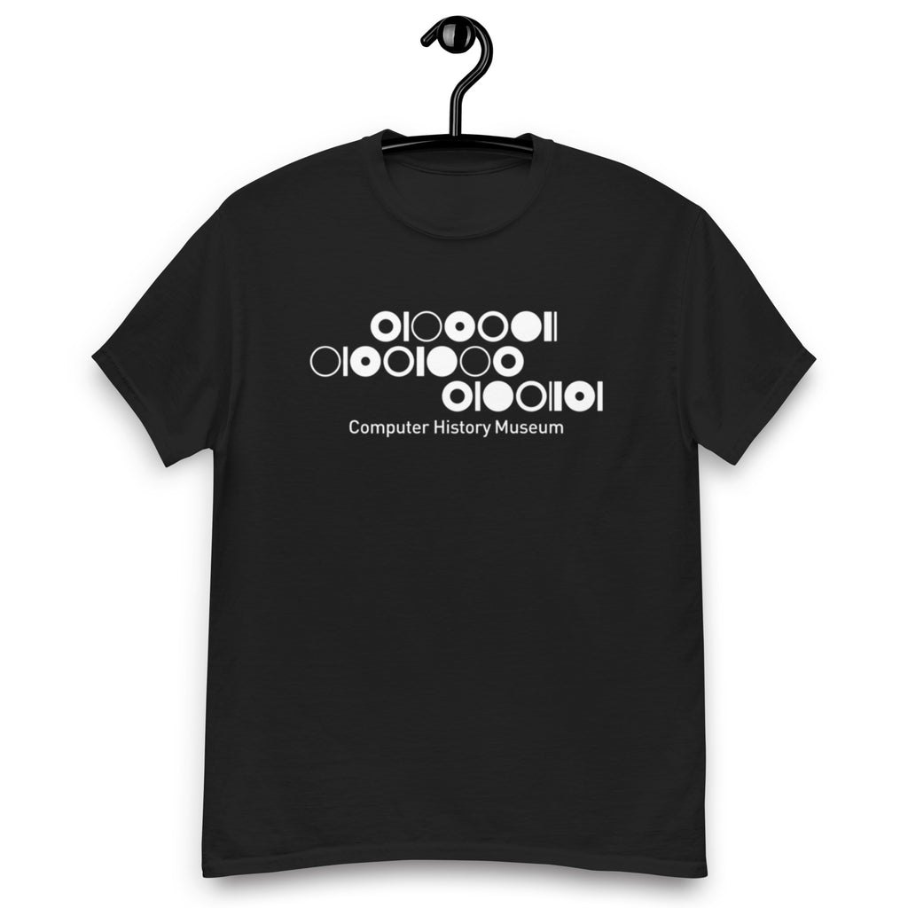 Binary Graphic T-Shirt