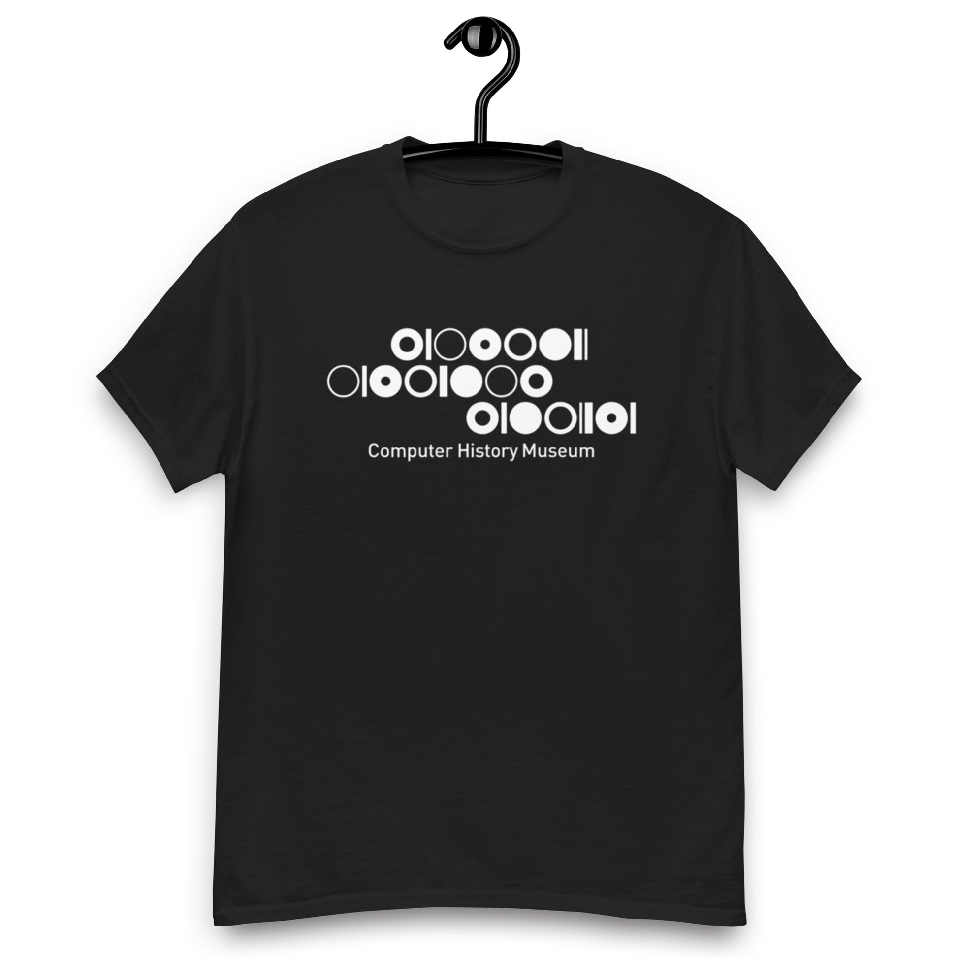 Binary Graphic T-Shirt